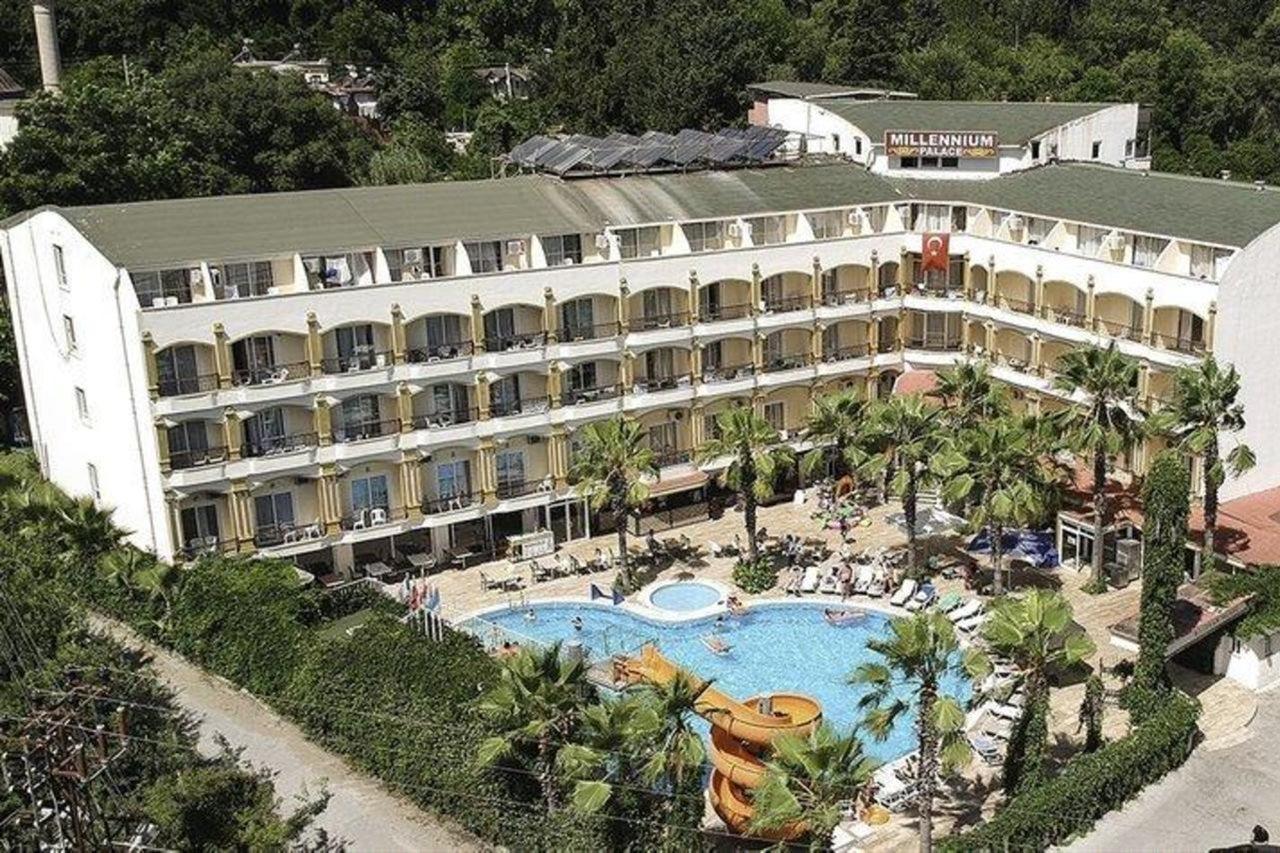 Jovia Park Beldibi Antalya